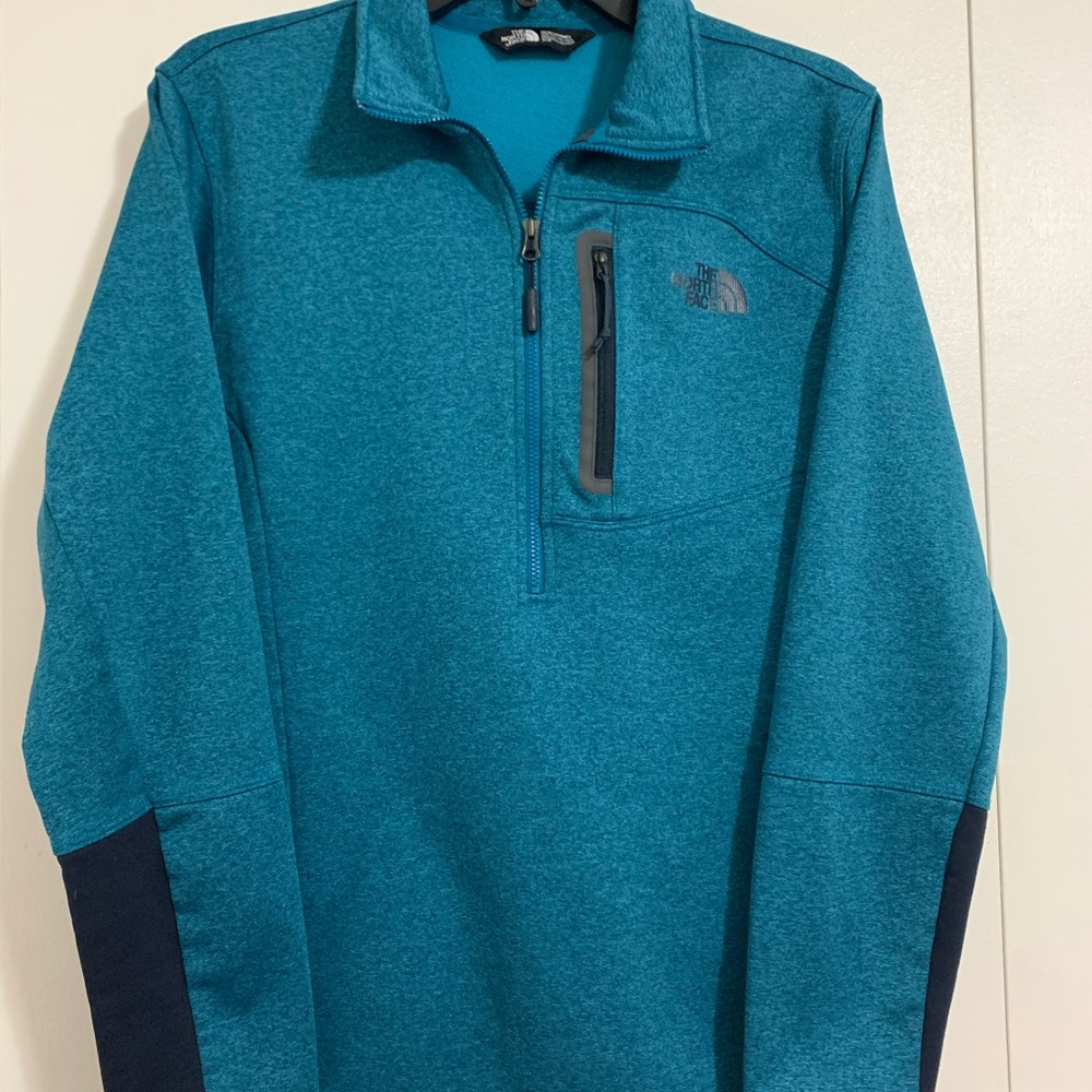 The North Face pullover